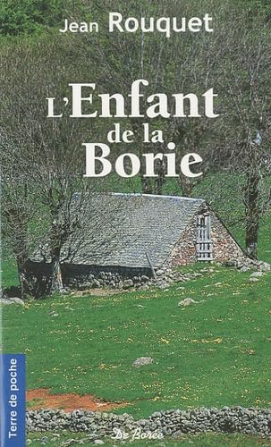 Enfant de la borie (l') 9782812901096