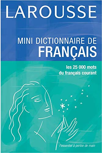 Mini-dictionnaire français 2004 9782035322104