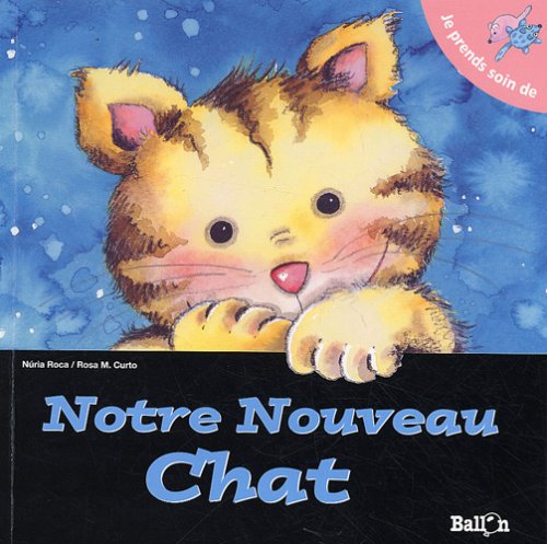 Notre nouveau chat 9789037472011