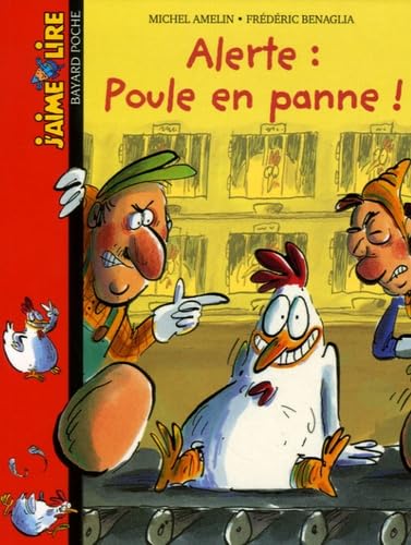 Alerte : Poule en panne ! 9782747018739