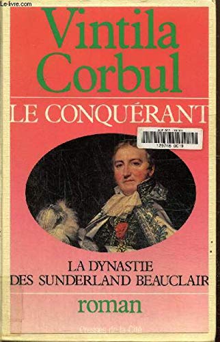 Le conquerant 9782258012561