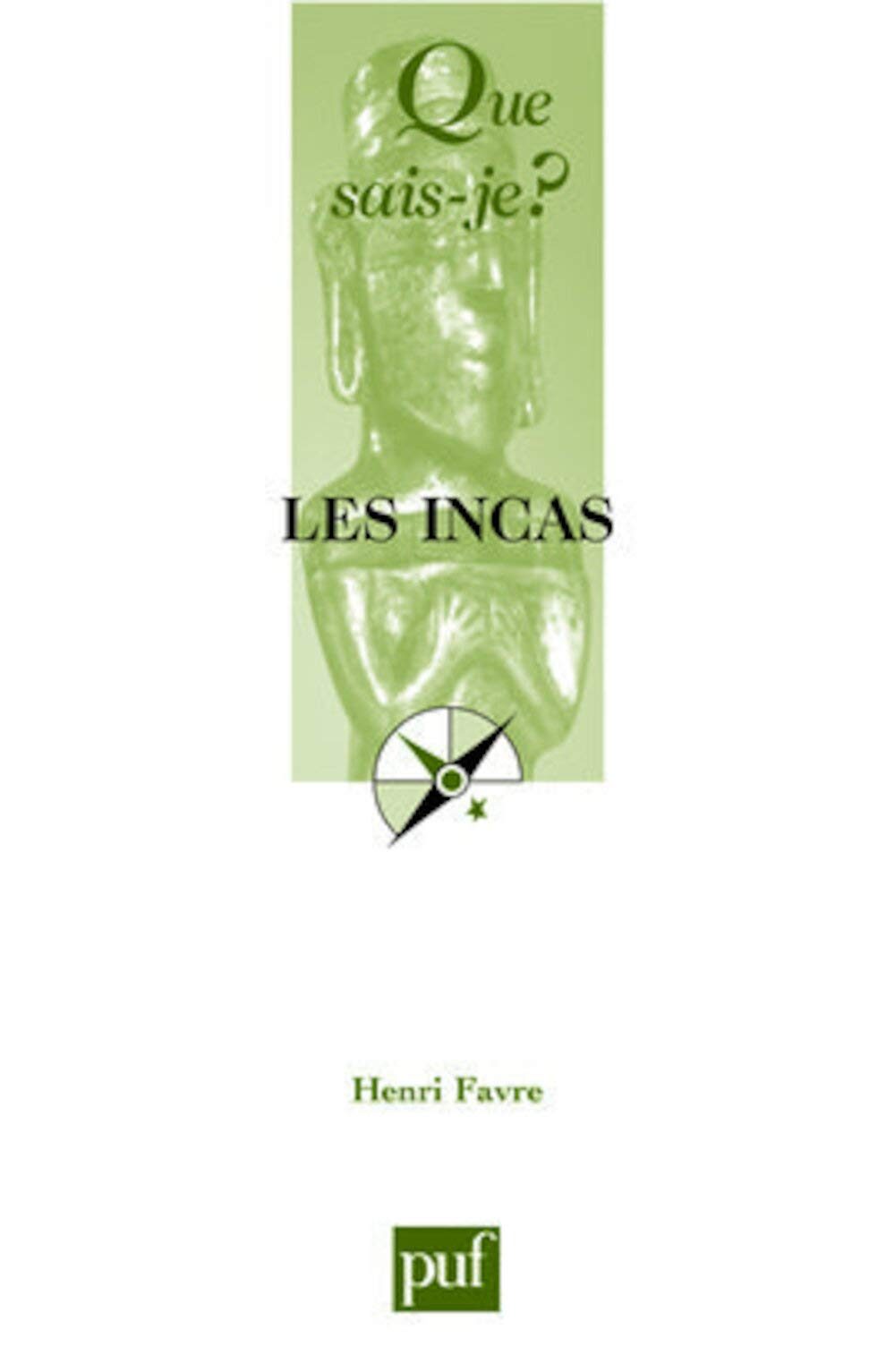 Les Incas 9782130532972