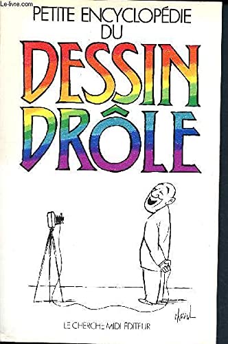 Petite encyclopédie du dessin drôle en France 9782862740744
