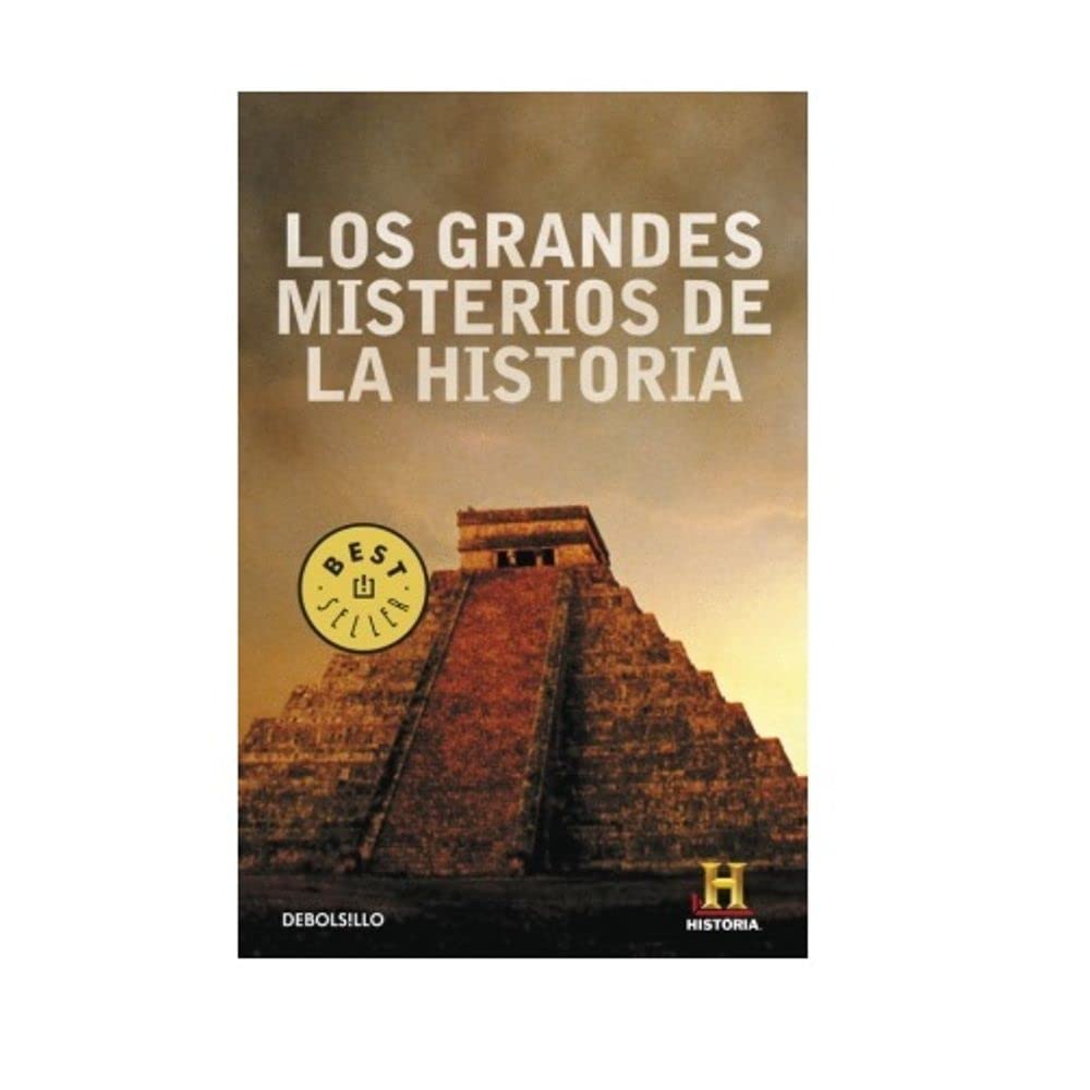 Los grandes misterios de la historia 9788499080987