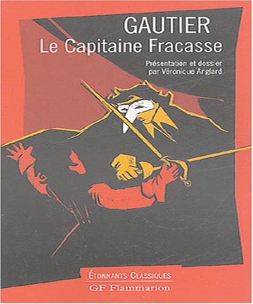 Le Capitaine Fracasse 9782080722072