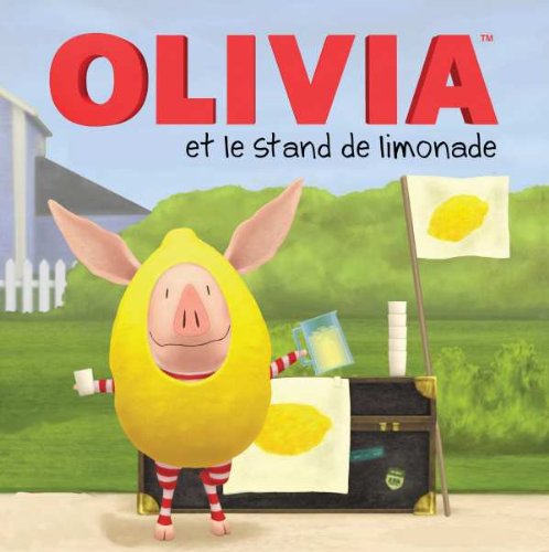 Olivia et le stand de limonade 9782012268234