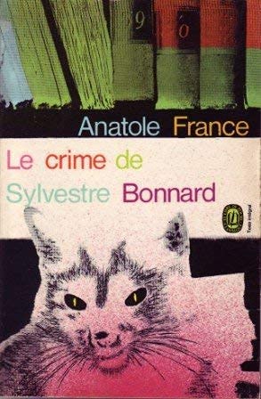 Le Crime De Sylvestre Bonnard 9782266020862