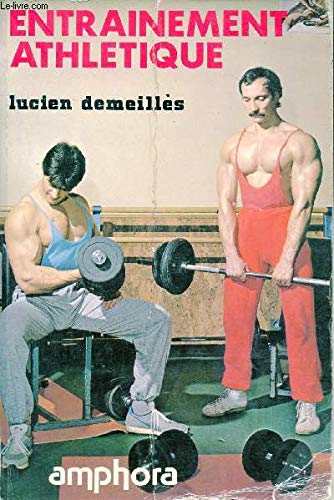 Entrainement athetique 9782851800169