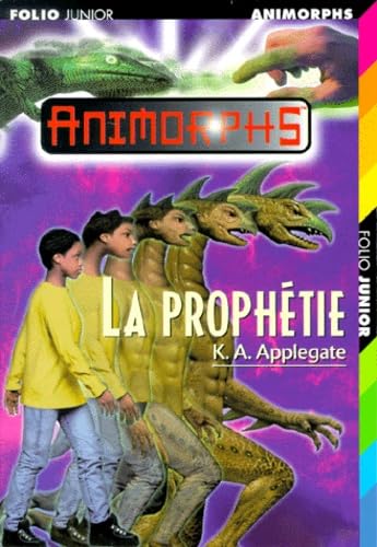 La prophétie 9782070541775