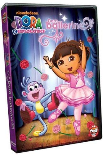 Dora l'exploratrice - Dora ballerine 3384442249188