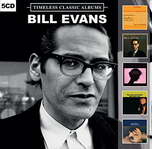 Timeless Classic Albums [Import] 0889397000165