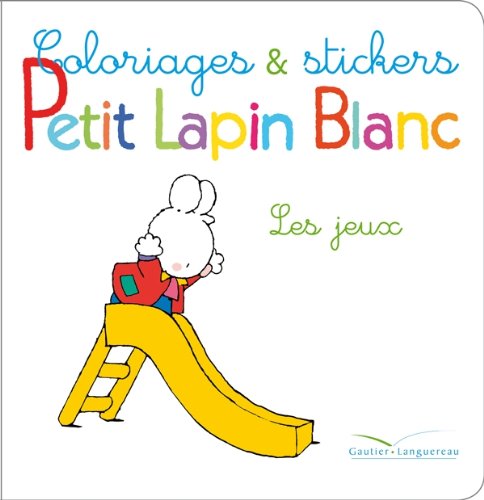 En vacances: Coloriages et stickers 9782012263475