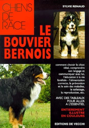 Le Bouvier bernois 9782732821894