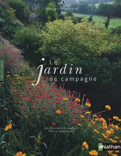 Le jardin de campagne 9782092610947