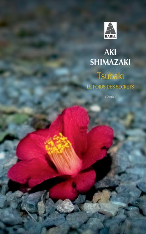 Tsubaki: Le Poids des secrets 9782742757909