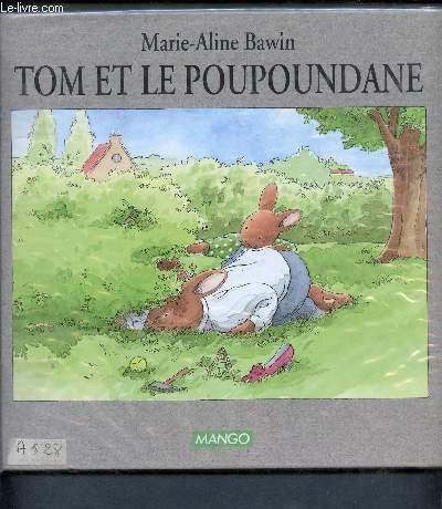 Tom et le poupoudane: Les albums 9782740403235
