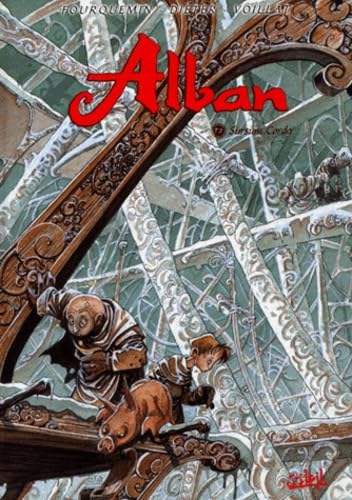 Alban, tome 2 : Sursum corda 9782845650763