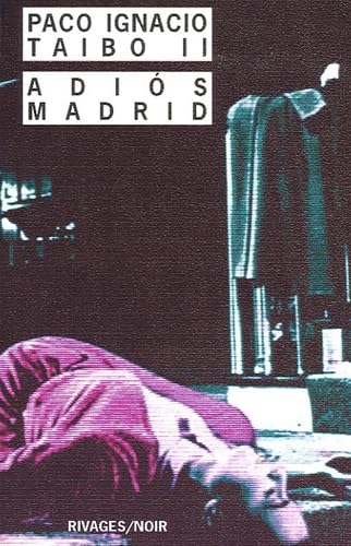 Adiós madrid 9782743614126
