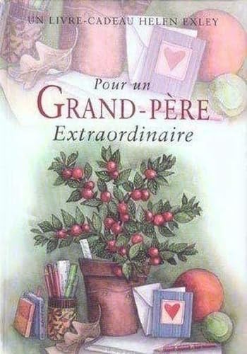 POUR UN GRAND PERE EXTRAORDINAIRE Nlle Edition 9782873882761
