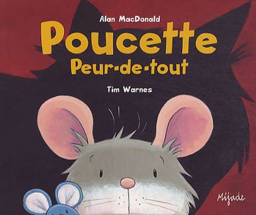 POUCETTE PEUR-DE-TOUT 9782871427087