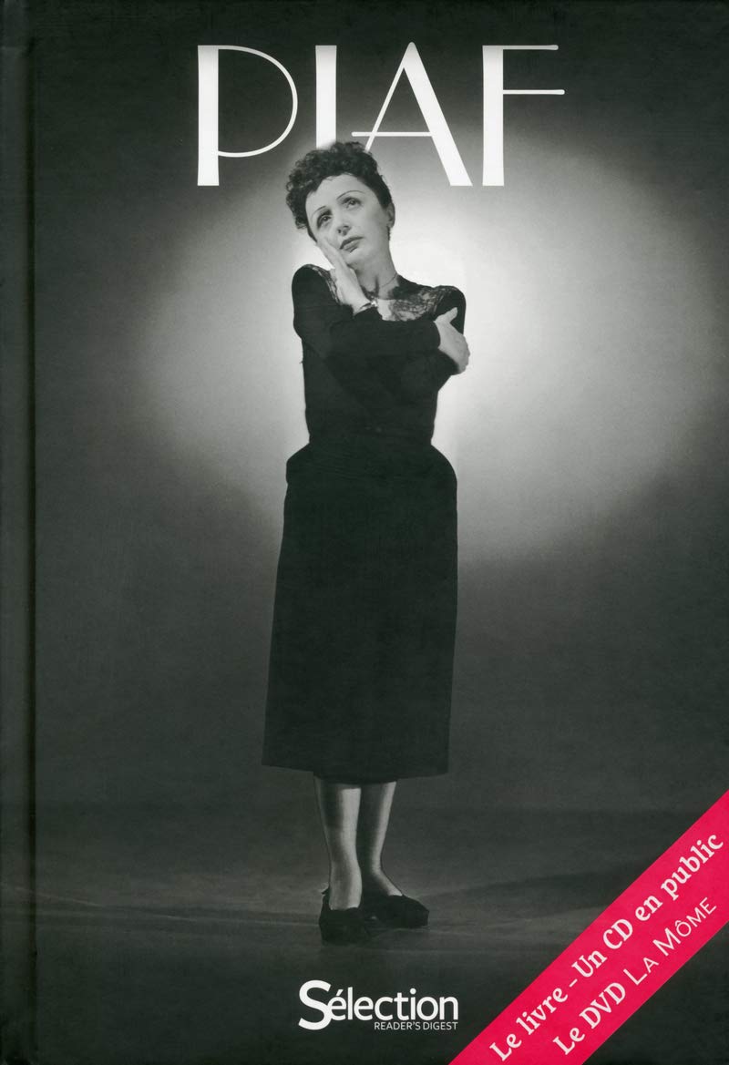 PIAF + CD en public + DVD La Môme 9782709825412