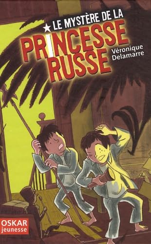 Le mystère de la princesse russe 9782350003726