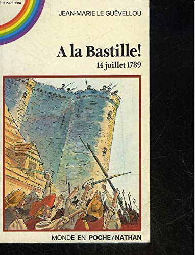 A la bastille 14 juil.89 9782092837047