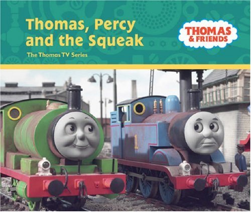 Thomas, Percy and the Squeak 9780603562563