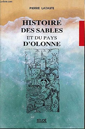 Histoire des Sables 9782908924855