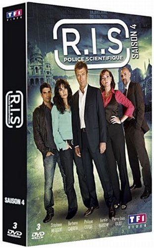 R.I.S. Police scientifique - Saison 4 3384442205900