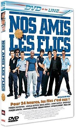 Nos Amis Les flics 3294333034222