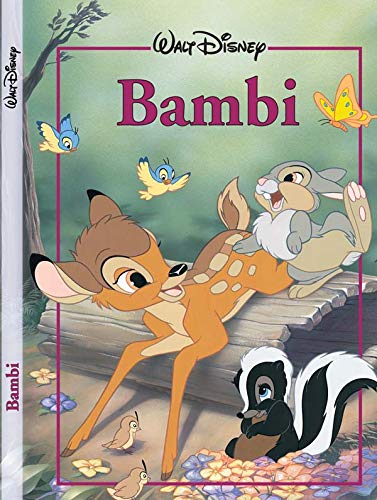 Bambi, DISNEY CLASSIQUE + MAGNET - NOEL 2007 9782014630107