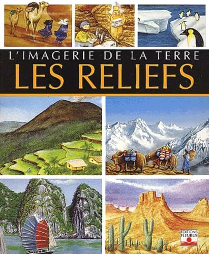 RELIEFS 9782215067191