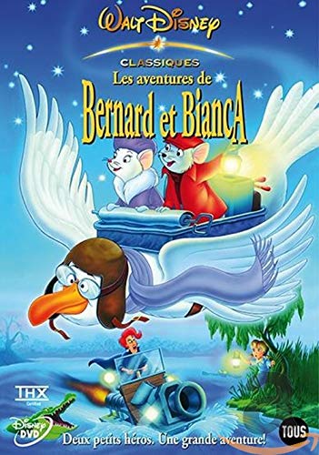 Bernard et Bianca [Import belge] 8711875940514