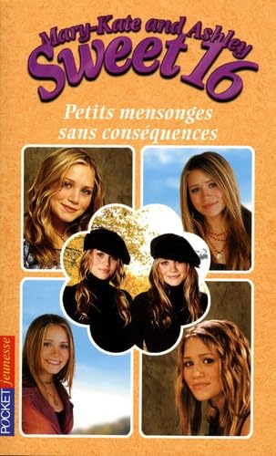 SWEET 16 N11 PETITS MENSONGES 9782266171427
