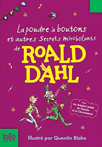Édition spéciale - Roald Dahl - Ne peut être vendu séparément - Offert uniquement pour l'achat de deux titres Folio Junior (voir conditions sur la page de l'opération) 3260050699075