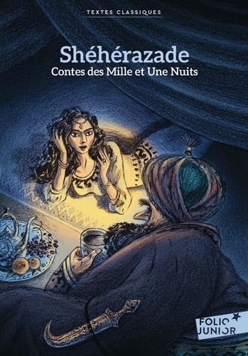 Shéhérazade: Contes des Mille et Une Nuits 9782075221764