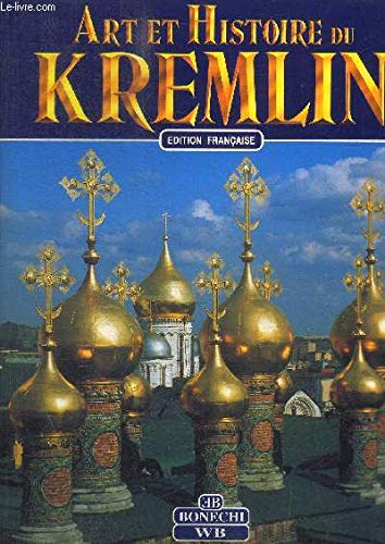 Art et histoire du Kremlin 9788880294306