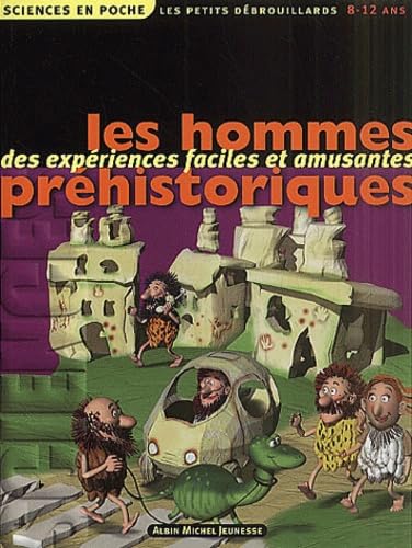 Les Hommes préhistoriques 9782226119452