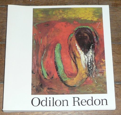 Odilon Redon : Galerie des beaux-arts, Bordeaux, 10 mai-1er septembre 1985 