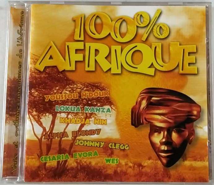 100% Afrique 3436949522124