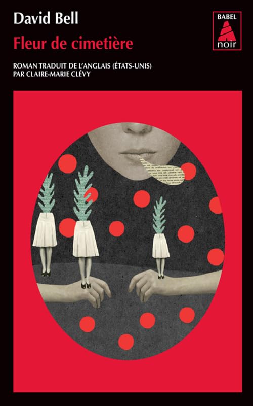 Fleur de cimetière 9782330027360