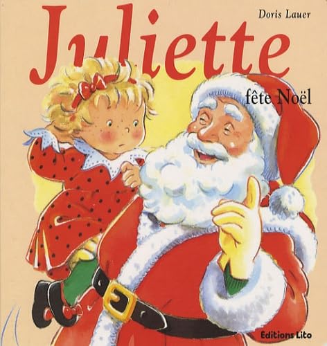 Mini-Juliette Fête Noël 9782244366227