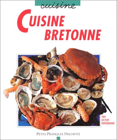 Cuisine bretonne 9782016206522