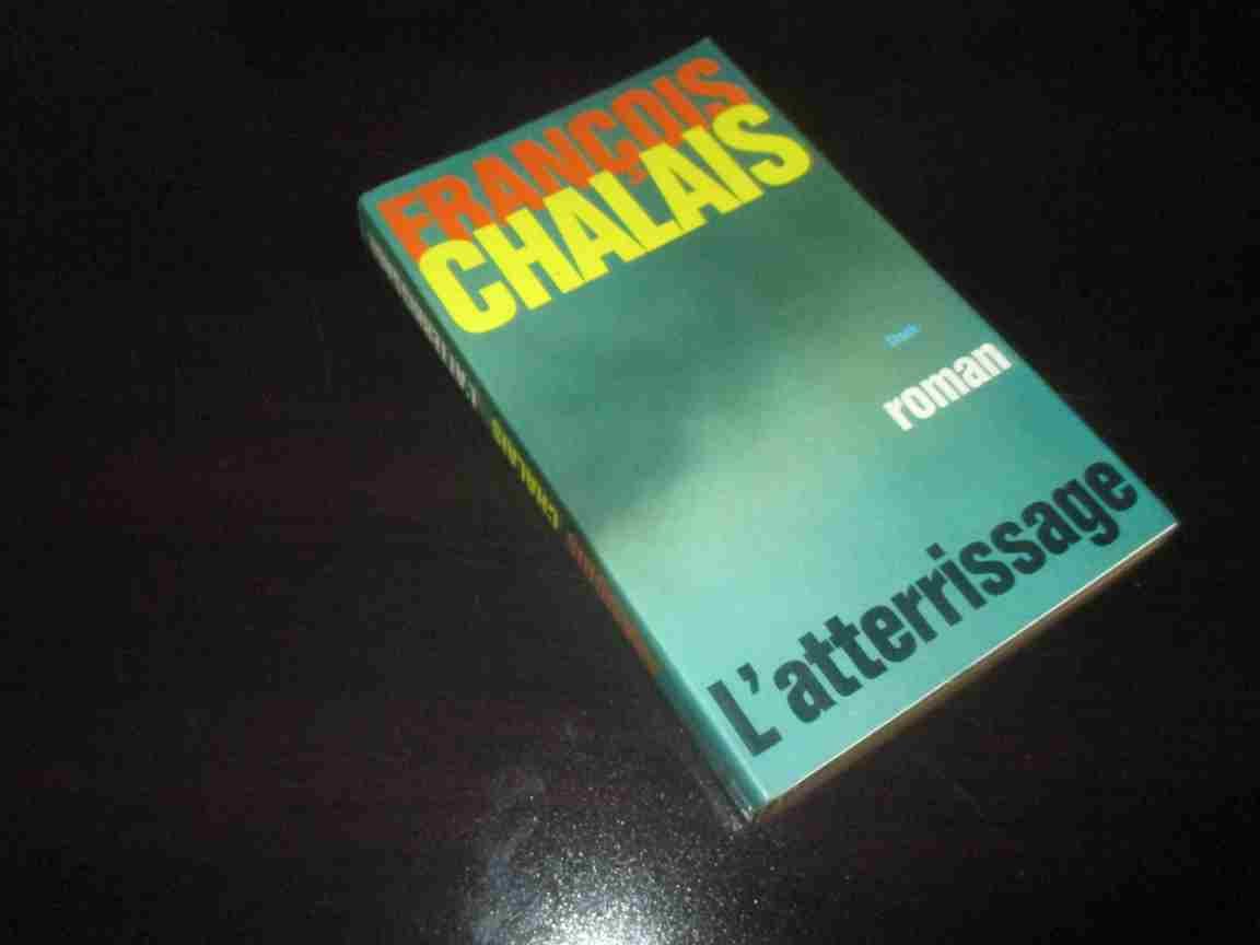 L'atterrissage 9782234000964