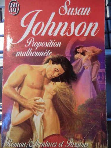 Proposition malhonnête 9782277235422