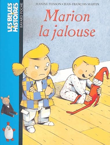 Marion la jalouse 9782747011976