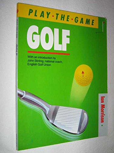 Golf 9780706366617