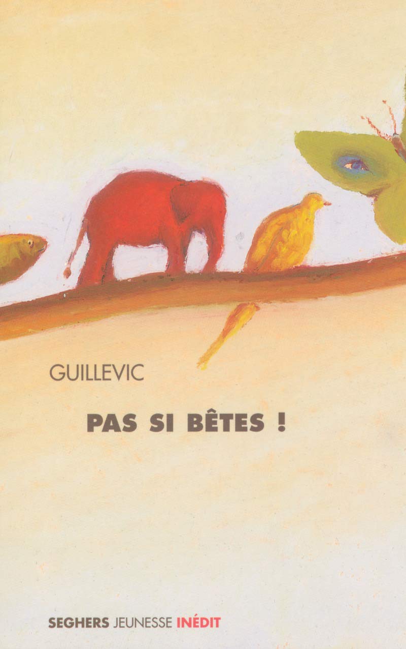 Pas si bêtes 9782232122538