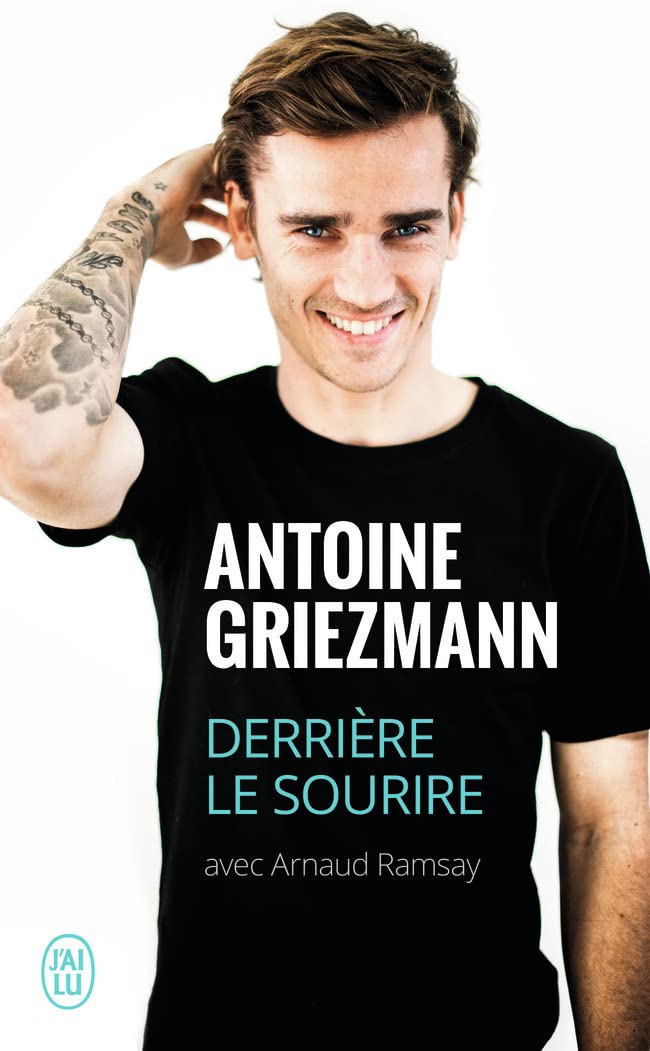Derrière le sourire 9782290163412